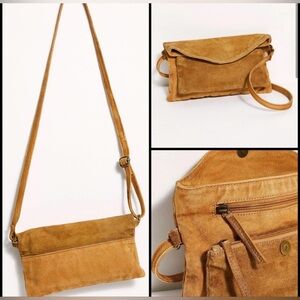 💕Free People Joni Crossbody Bag💕